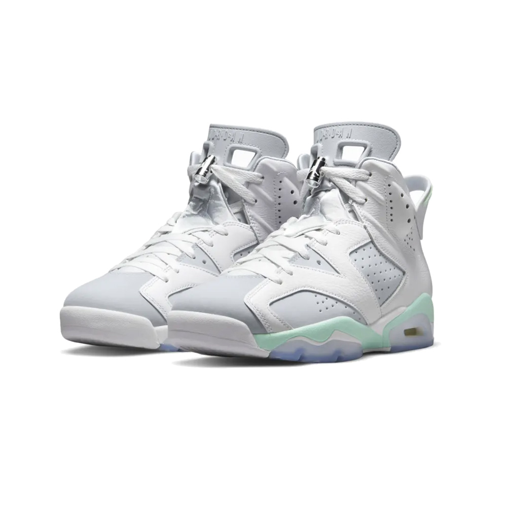 Jordan 6 Retro Mint Foam (W) DQ4914-103