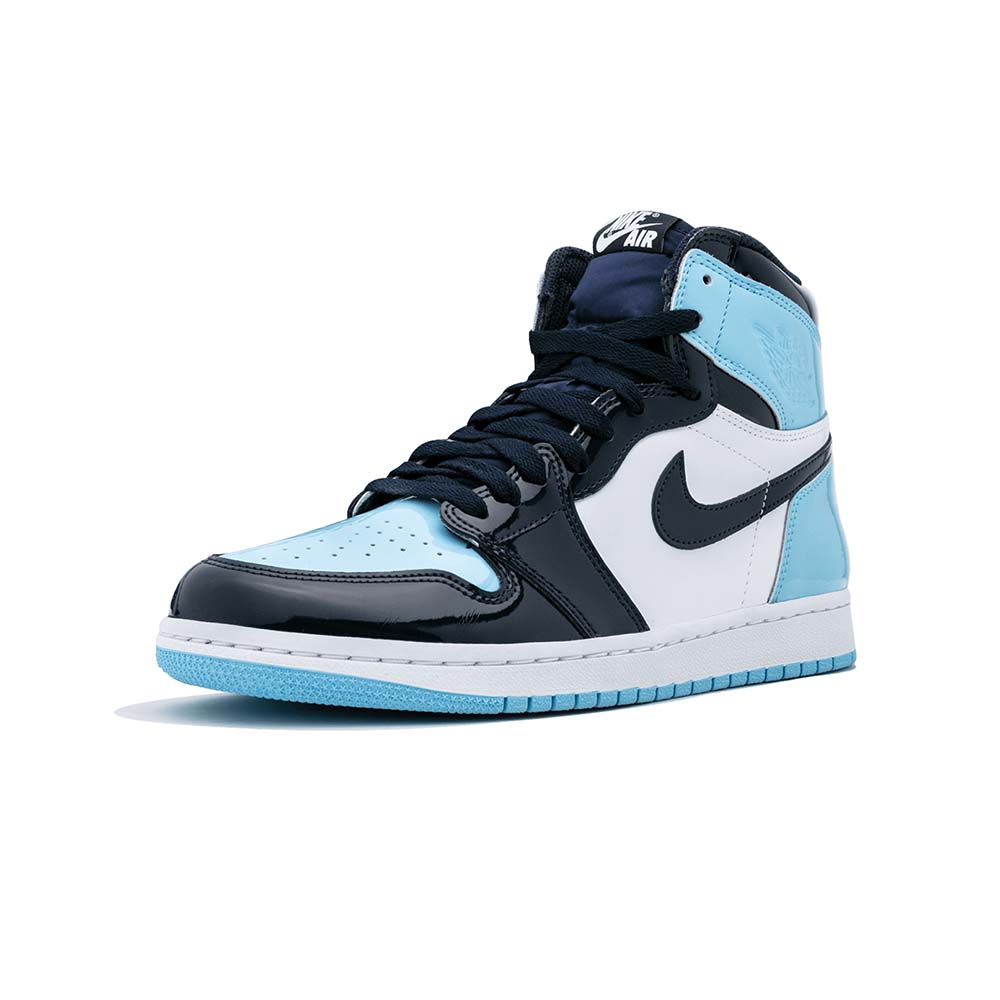 WMNS Air Jordan 1 High OG “UNC Patent Leather CD0461-401