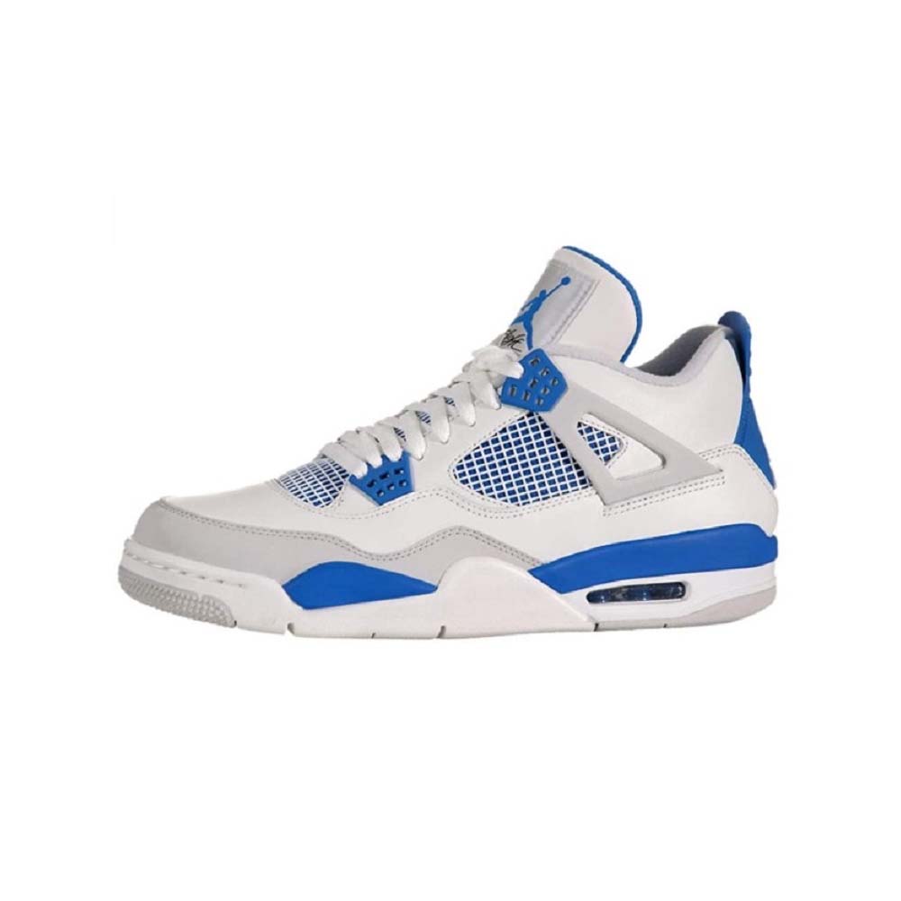 AIR JORDAN 4 OG MILITARY BLUE 123