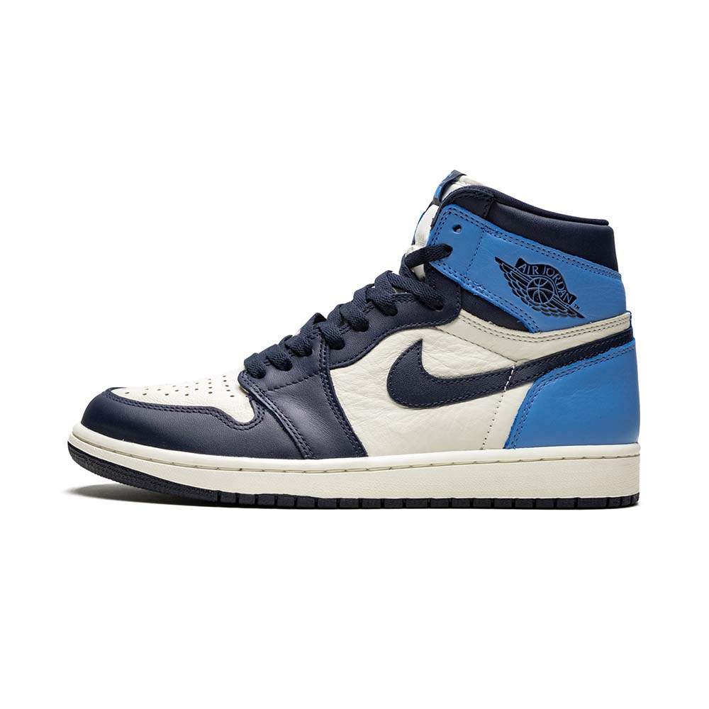 Jordan Air Jordan 1 Retro High OG “Obsidian/University Blue” 555088-140