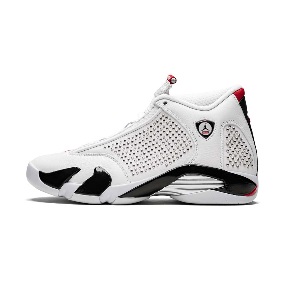Jordan Supreme x Air Jordan 14 Retro ‘White’ BV7630-106
