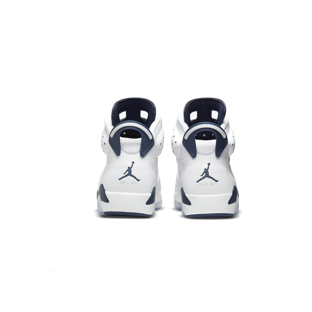 Air Jordan 6 Retro”Midnight Navy 2022″ CT8529-141