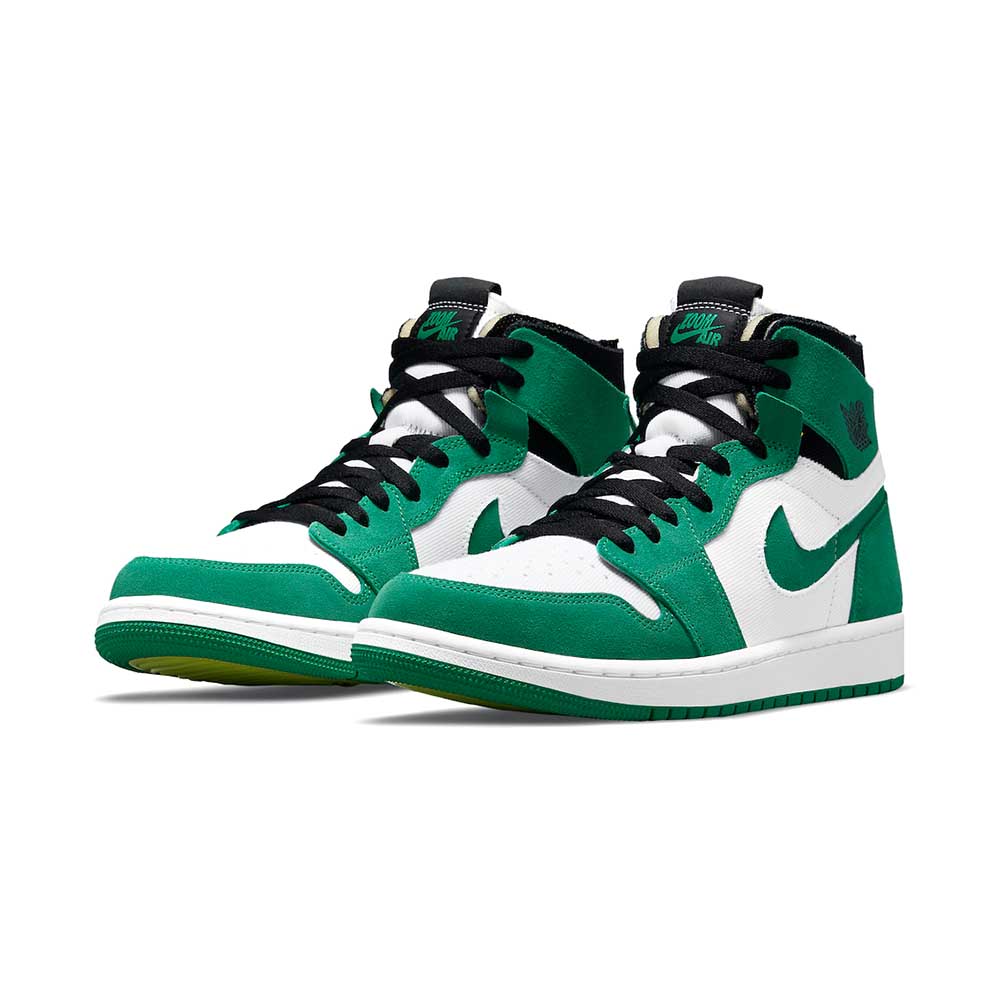 Air Jordan 1 Zoom CMFT “Stadium Green” CT0978-300