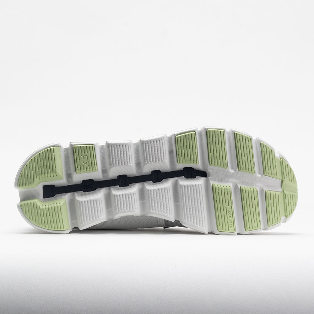 On Cloud 5 Push Women's White/Oasis