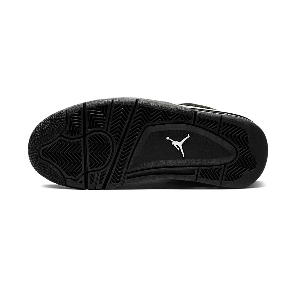 Air Jordan 4 Retro GS “Black Cat” 408452-010