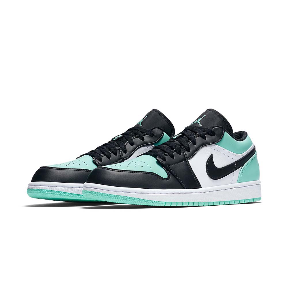 Jordan Air Jordan 1 Retro Low ‘Emerald’ 553558-117