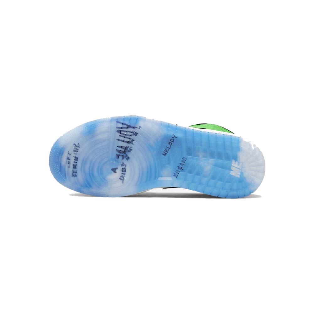 Air Jordan 1 Mid “Fearless” CQ7629-100