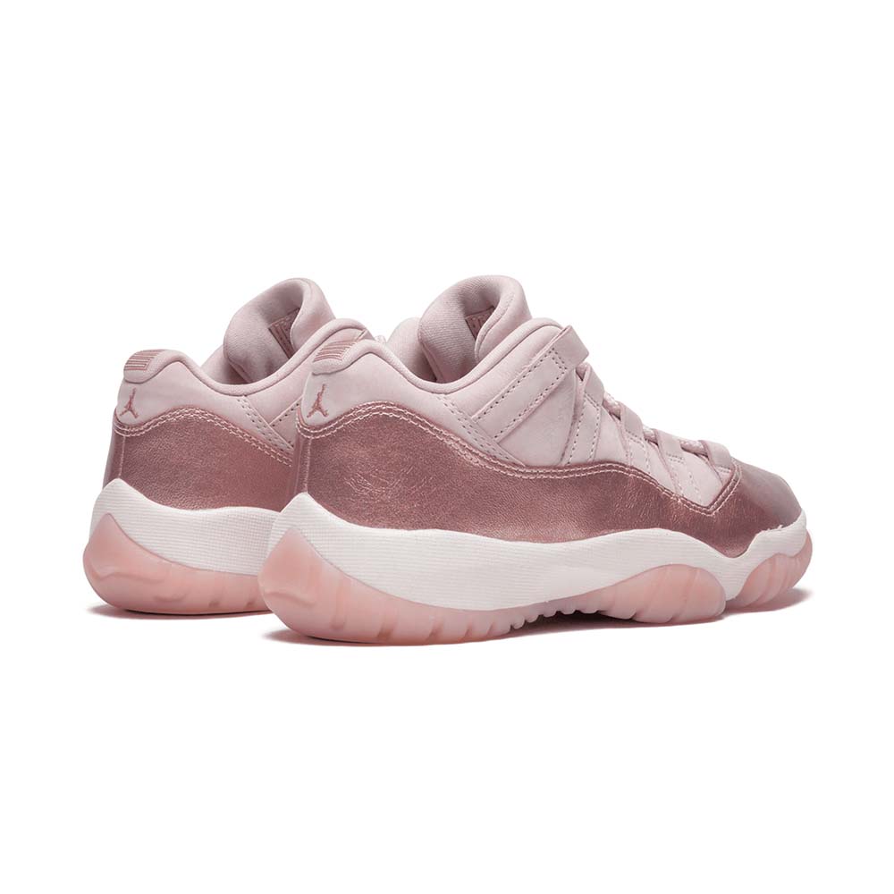 Air Jordan 11 Retro Low WMNS “Rose Gold” AH7860-105