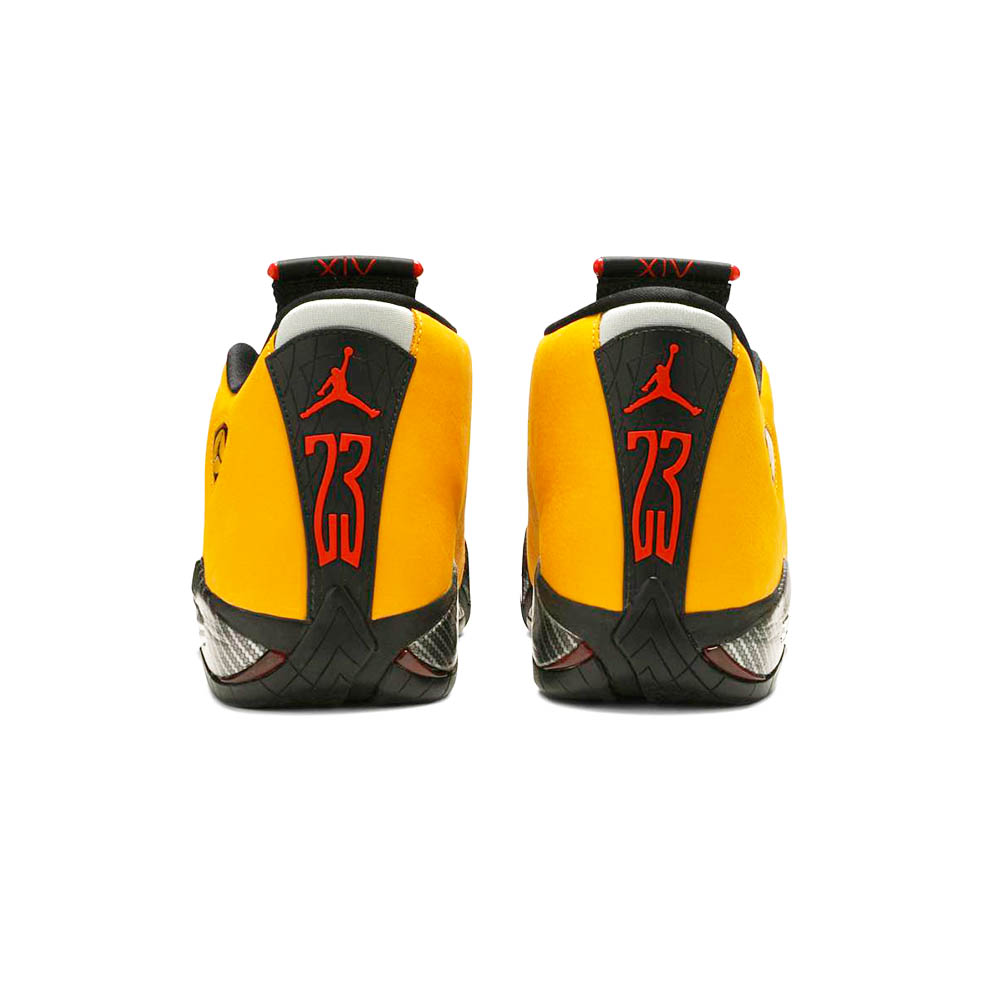 Jordan Air Jordan 14 “Yellow Ferrari” BQ3685-706