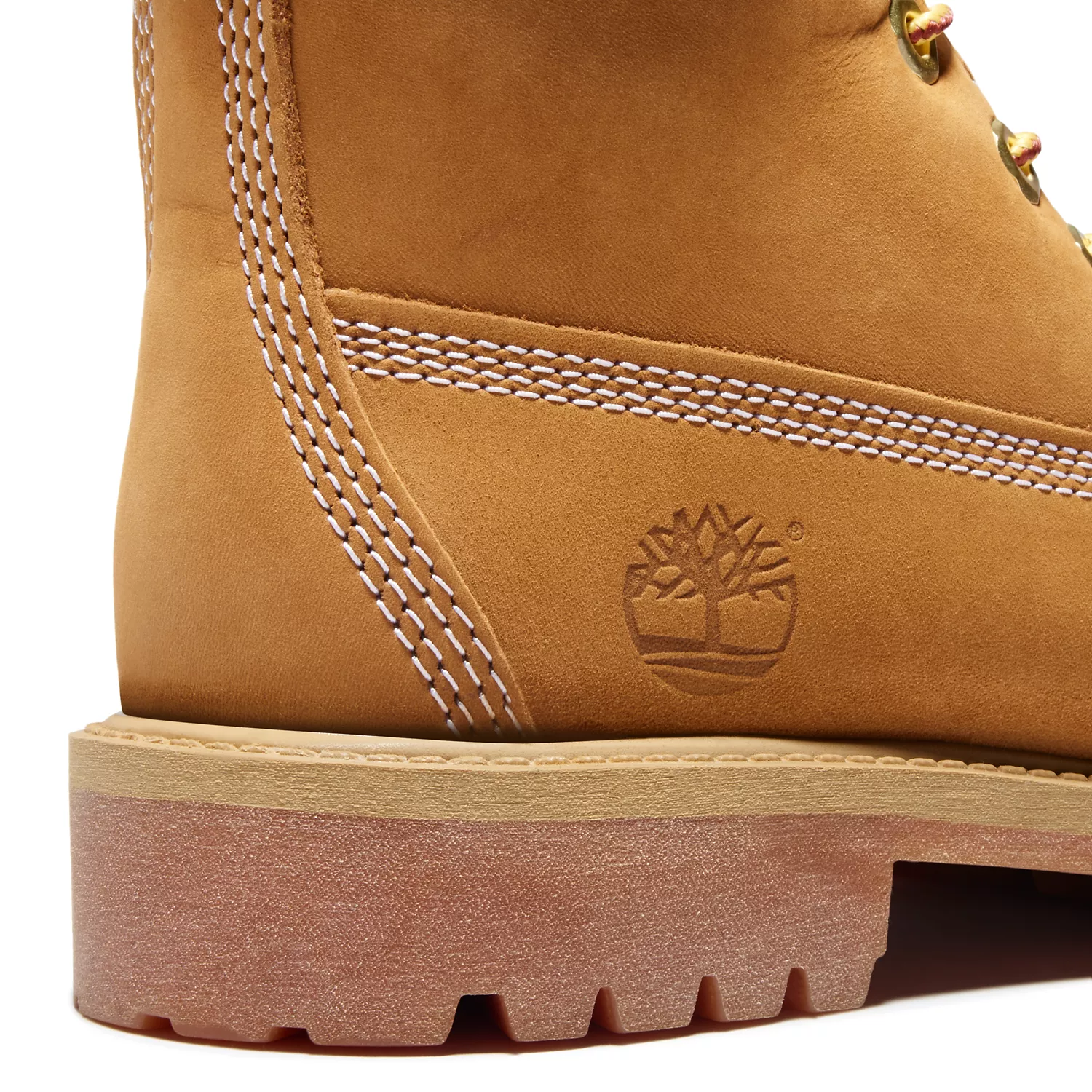 Junior Timberland Premium 6-Inch Waterproof Boots