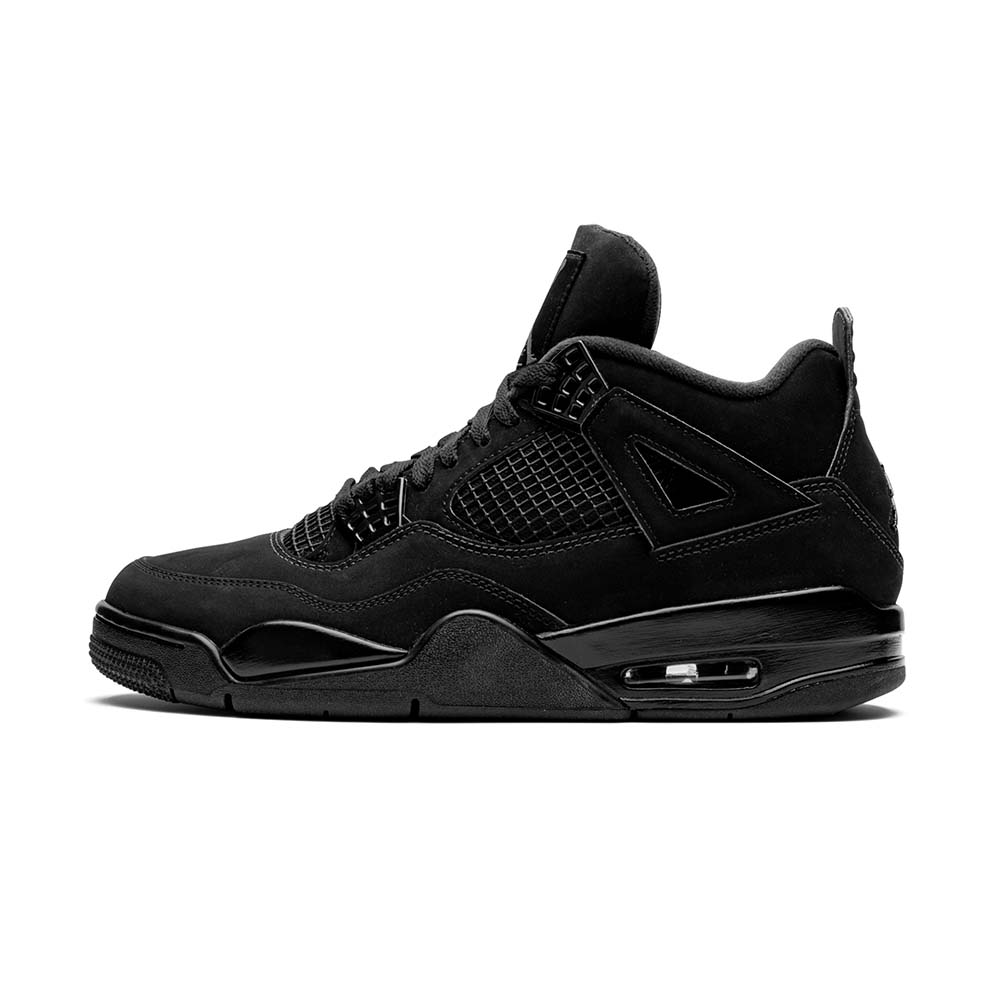 Air Jordan 4 Retro ‘Black Cat’ 2020 CU1110-010