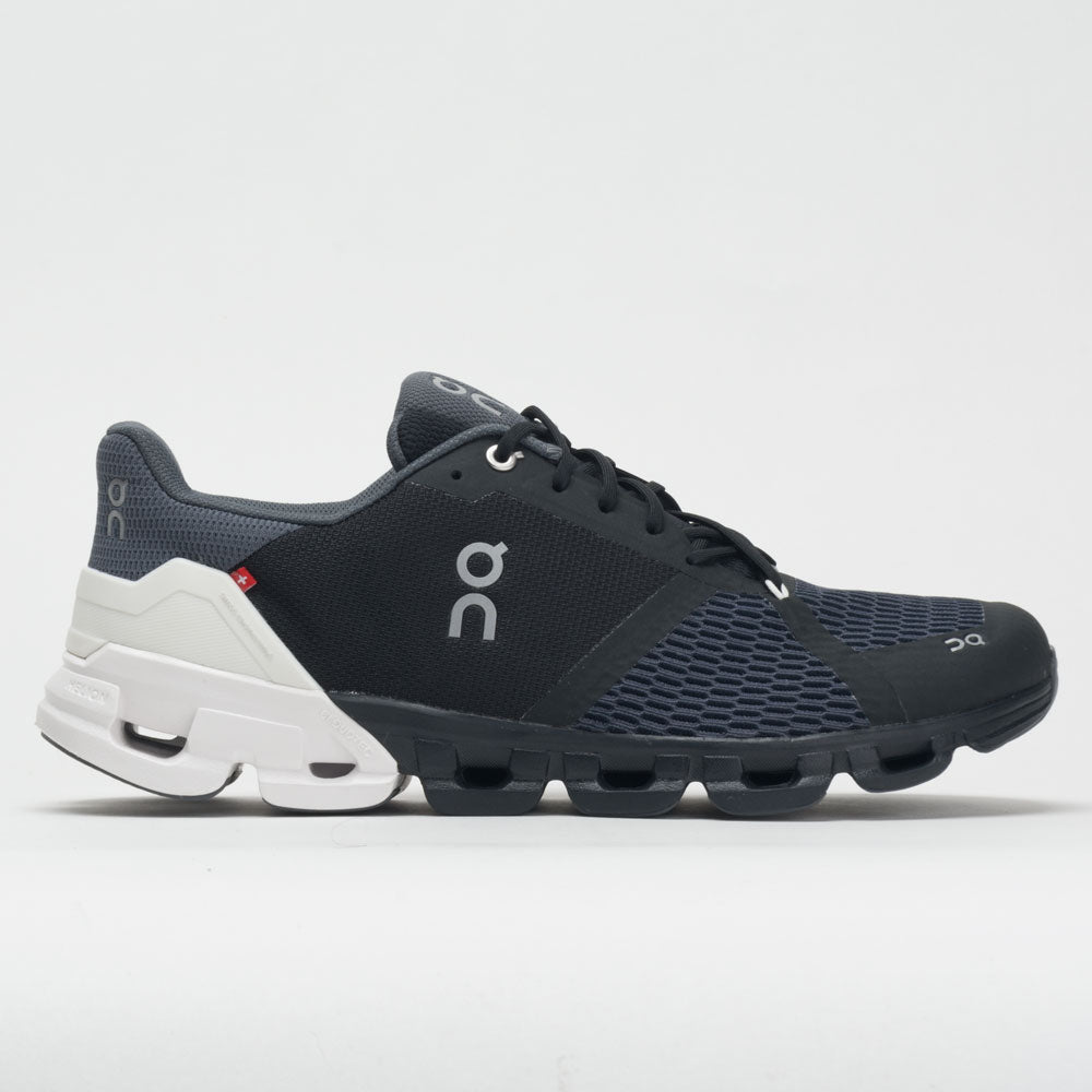 On Cloudflyer Men's Black/White