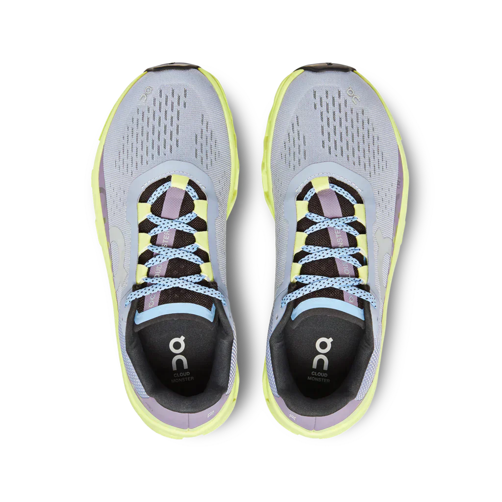 On Cloudmonster Nimbus | Hay Women's