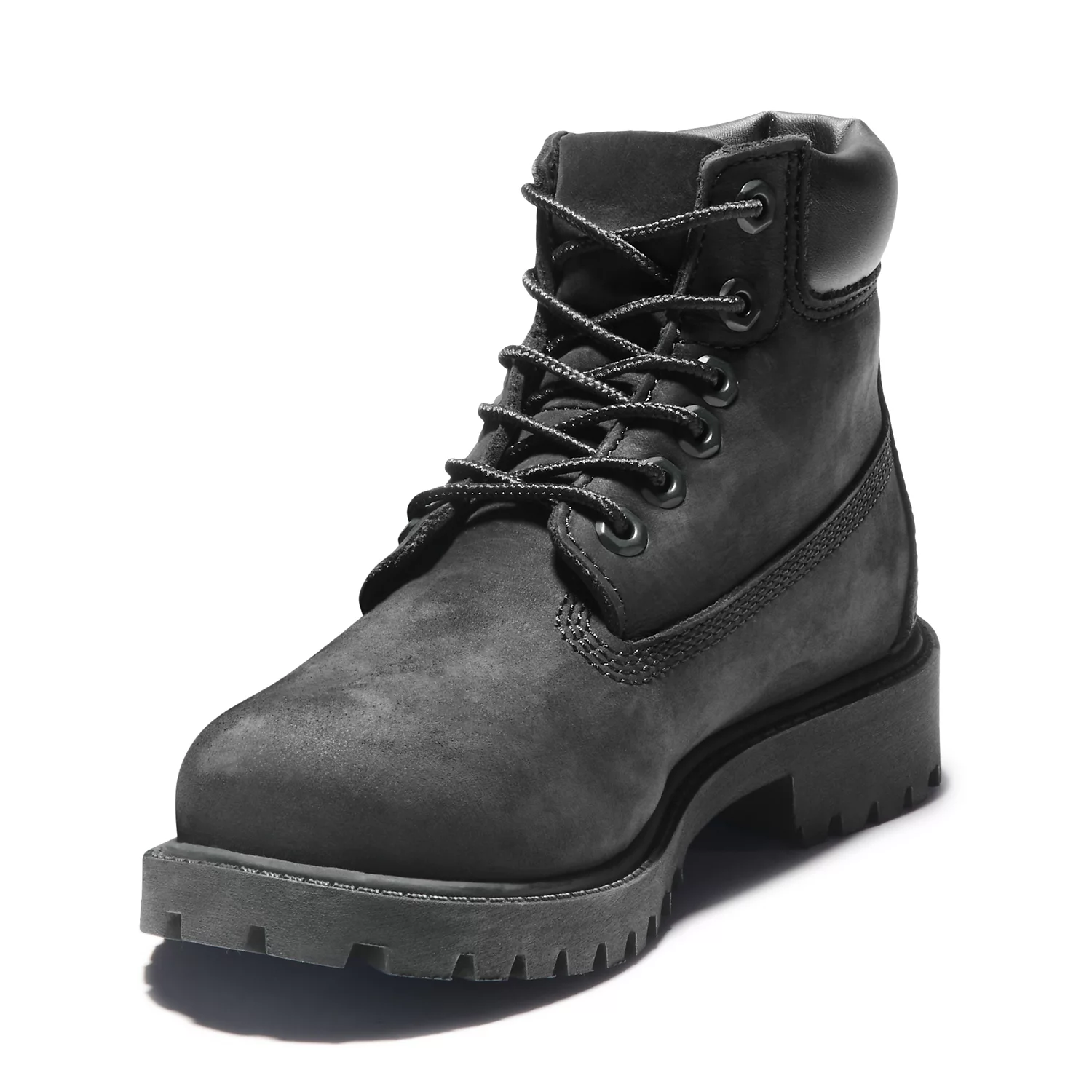 Youth Timberland Premium 6-Inch Waterproof Boots