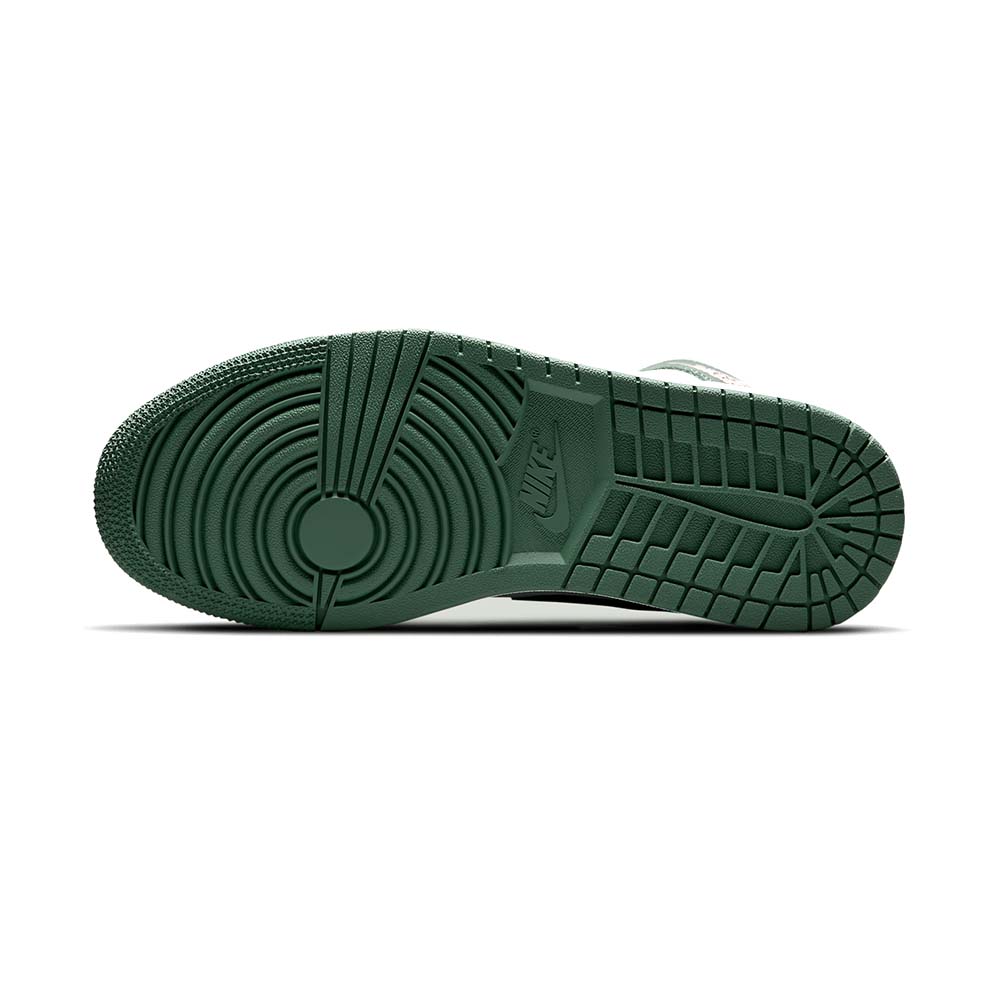 Wmns Air Jordan 1 Mid SE ‘Dutch Green’ CZ0774-300