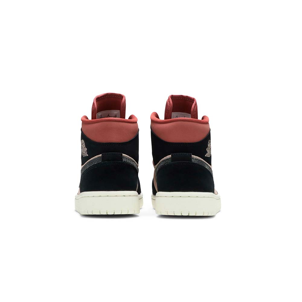 Wmns Air Jordan 1 Mid ‘Canyon Rust’ BQ6472-202