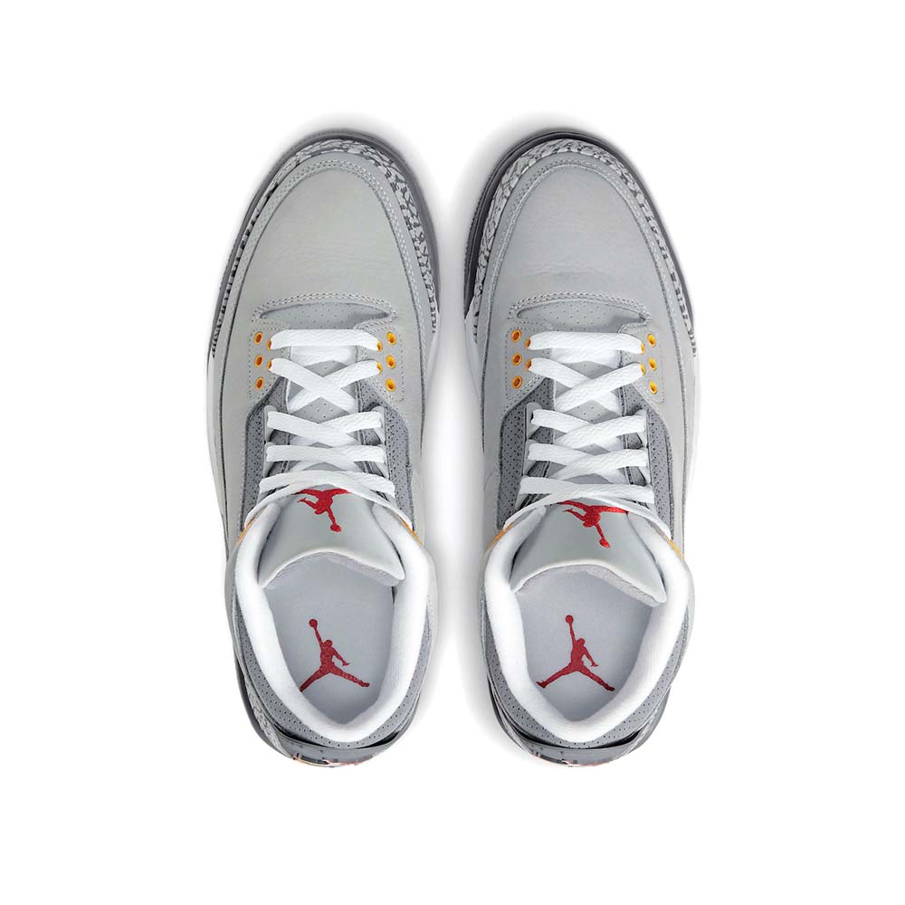 Air Jordan 3 Retro ‘Cool Grey’ 2021 CT8532-012
