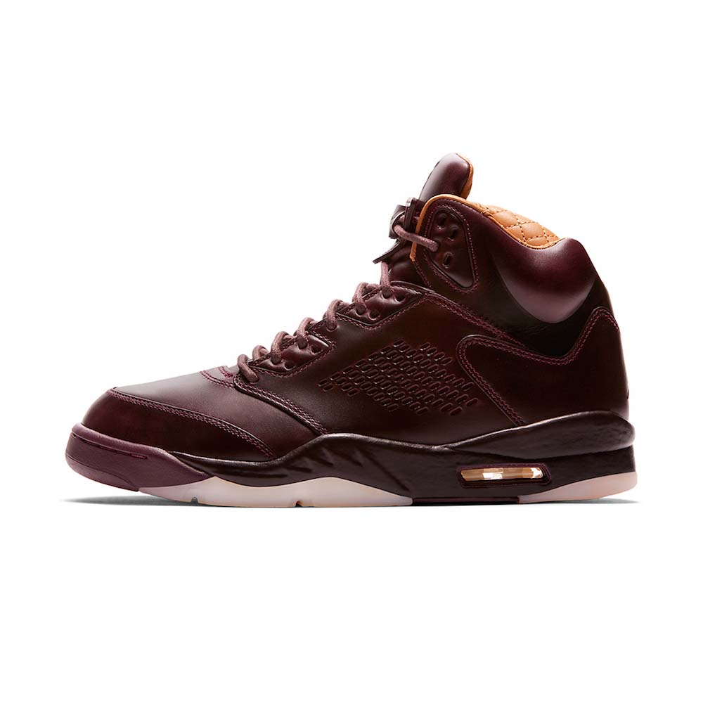Air Jordan 5 Premium Bordeaux 881432-612