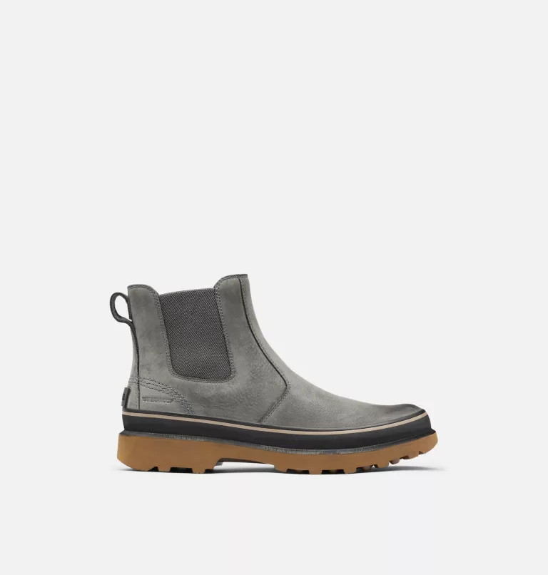 MEN'S CARIBOU CHELSEA BOOT