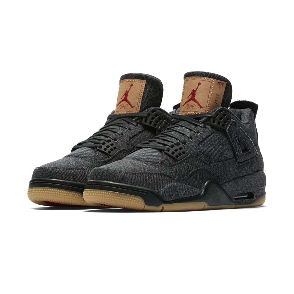 Air Jordan 4 RTR Levis NRG BG “Levi’s” AQ9103-001