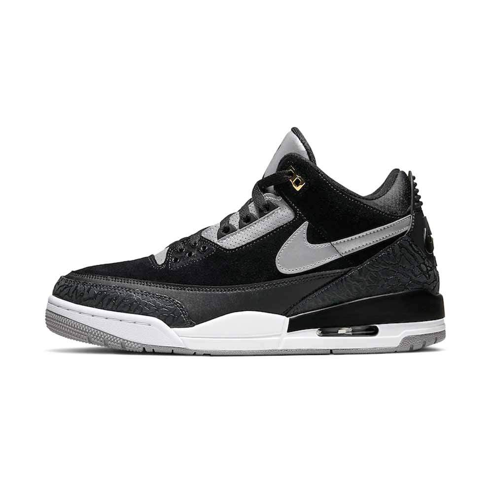 Air Jordan 3 Tinker ‘Black Cement’ CK4348-007