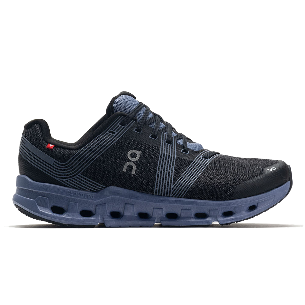 On Cloudgo Men's Black/Shale