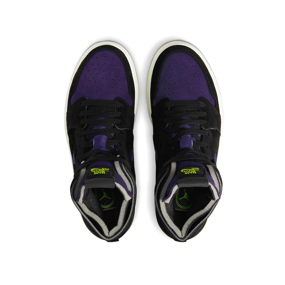 Air Jordan 1 Zoom Comfort “Lemon Venom” CT0979-001