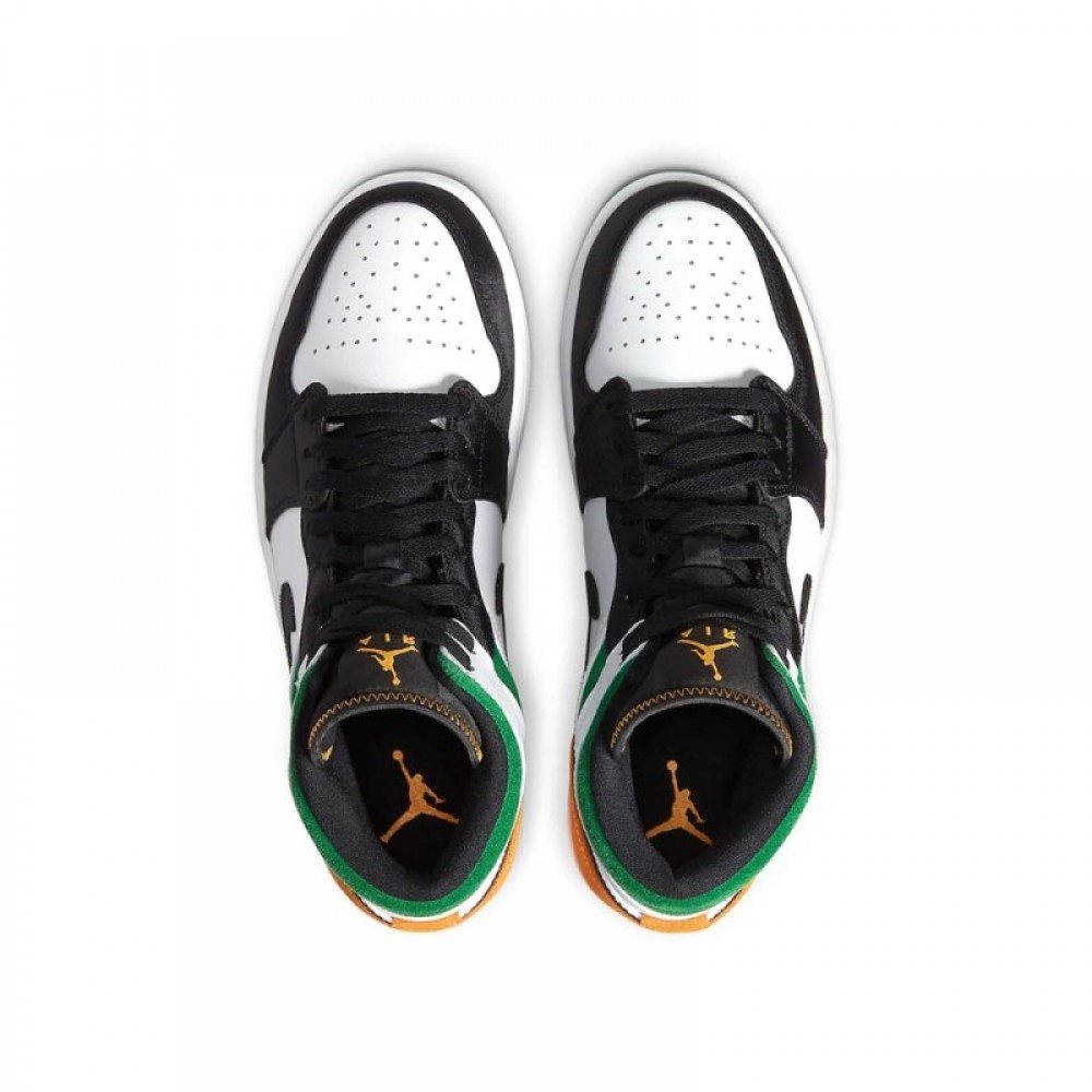 AIR JORDAN 1 MID SE ‘OAKLAND’ 852542-101