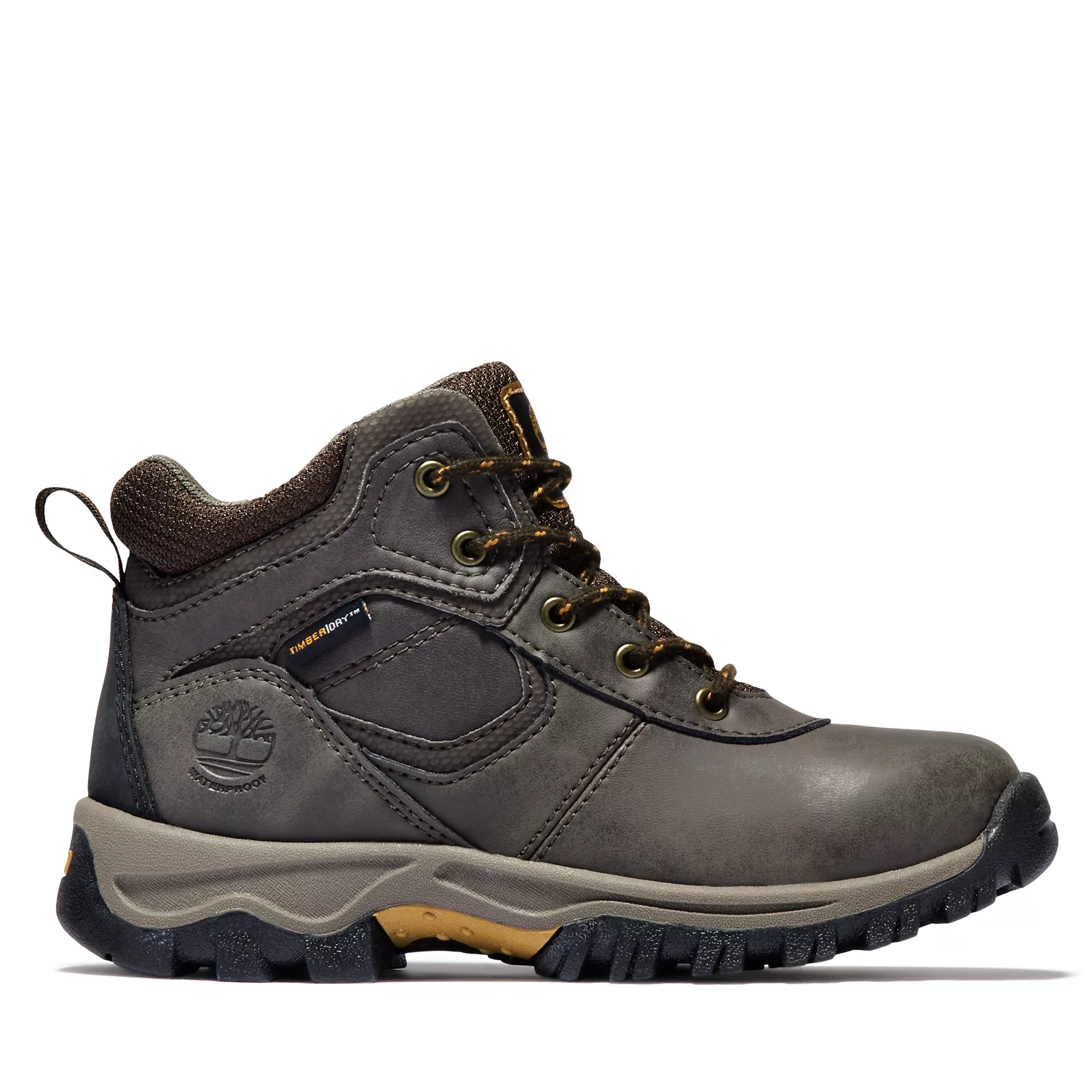 Youth Mt. Maddsen Waterproof Hiking Boots