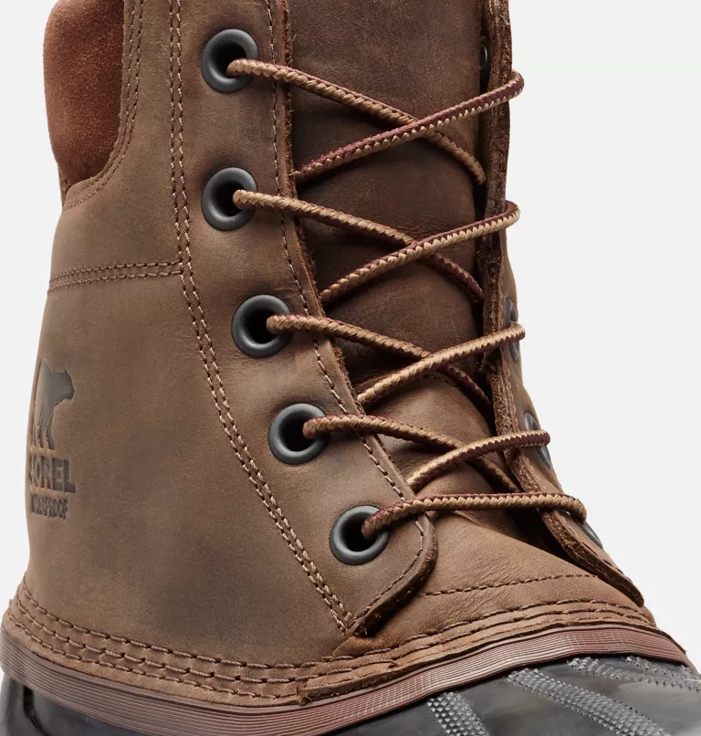 MENS CHEYANNE II LACE DUCK BOOT