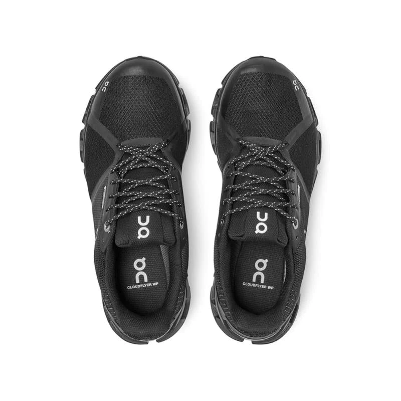 flyer Waterproof Black Lunar