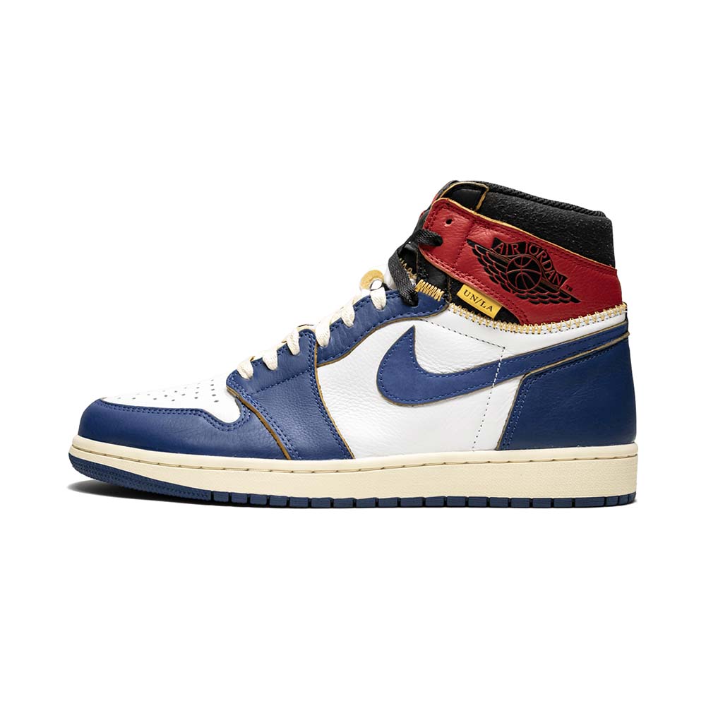 Jordan Air Jordan 1 Retro HI NRG / UN “Union – Storm Blue” BV1300-146