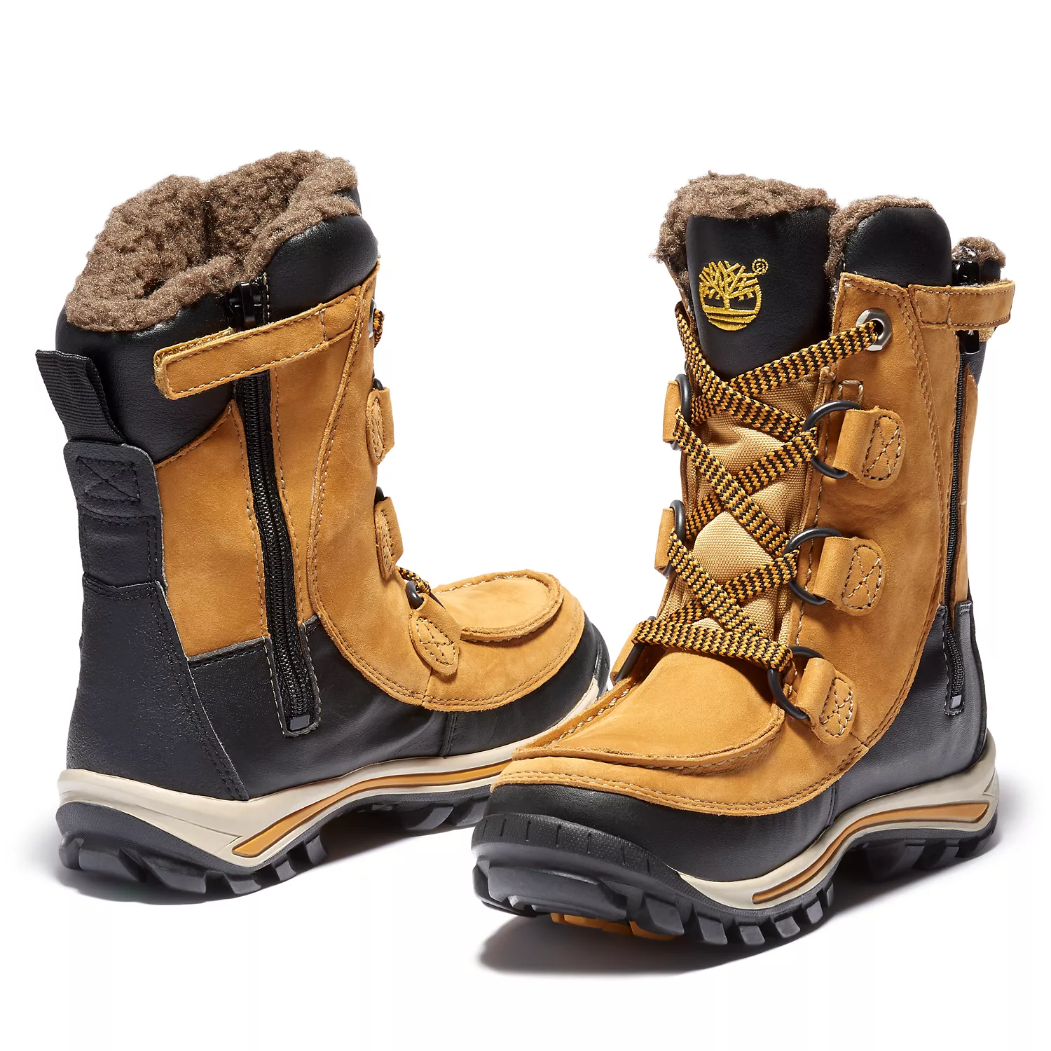 Junior Chillberg Waterproof Boots