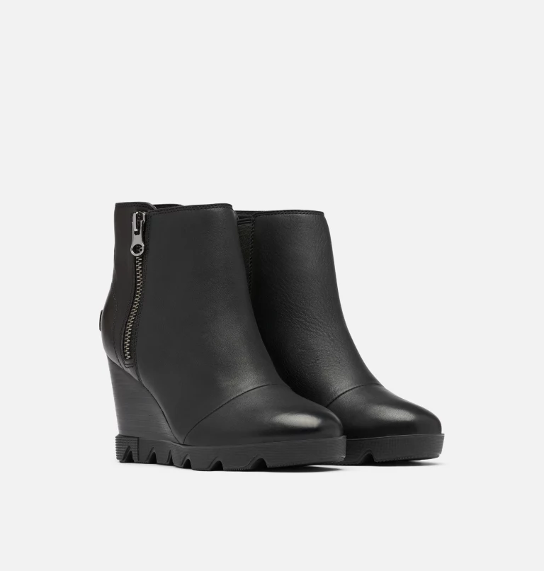 WOMEN'S JOAN UPTOWN ZIP BOOTIE