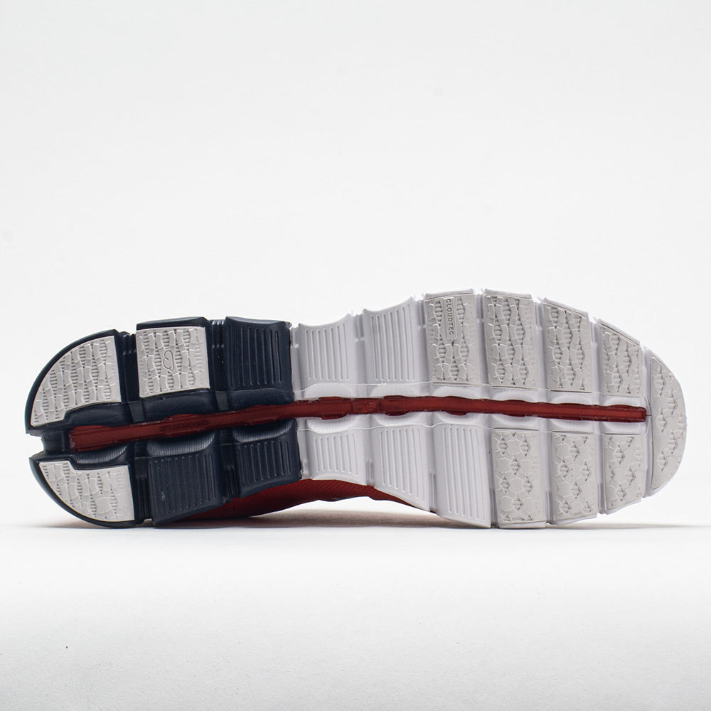 On Cloudflow Men's Rust/Eclipse