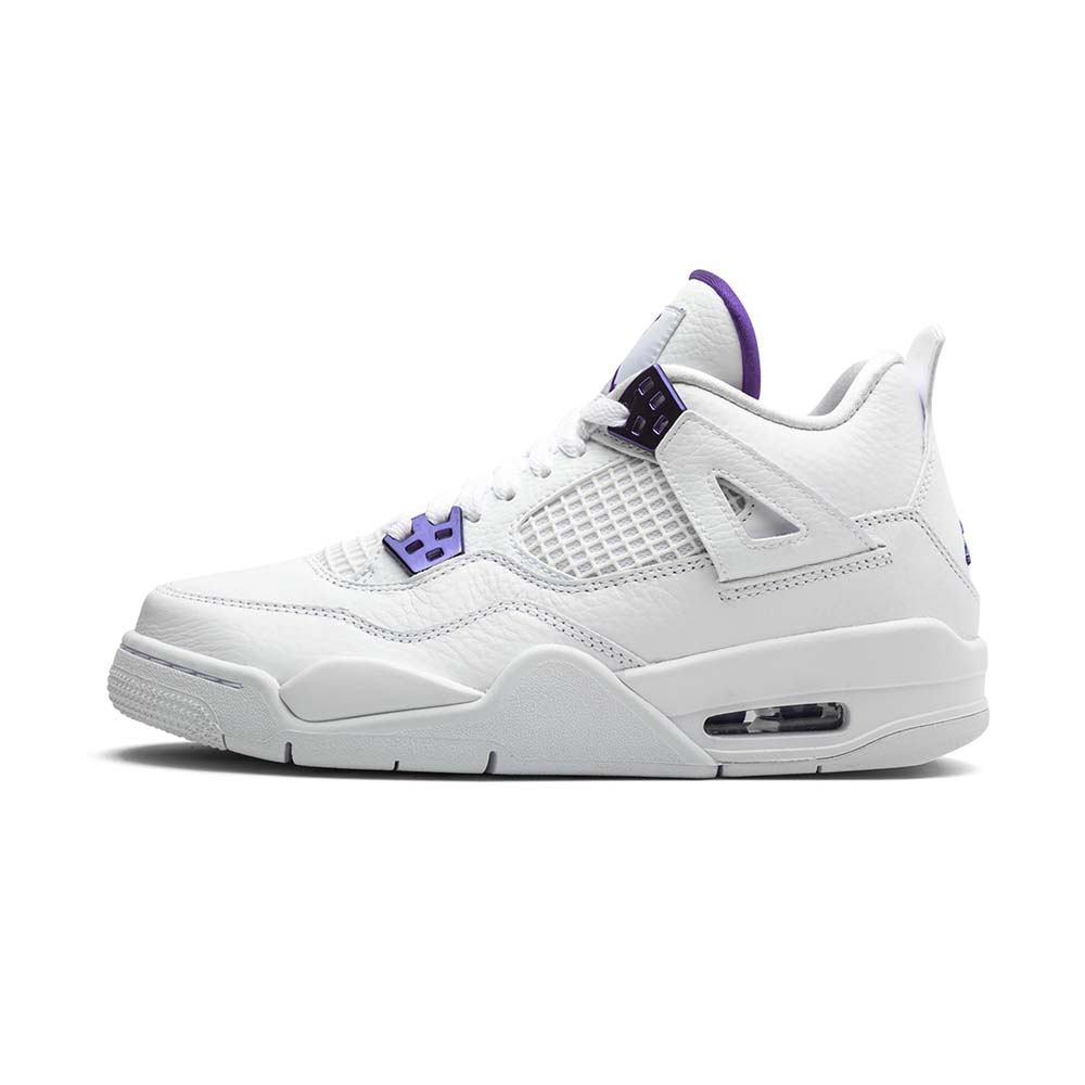 Jordan Air Jordan 4 Retro GS “Metallic Pack – Purple” 408452-115