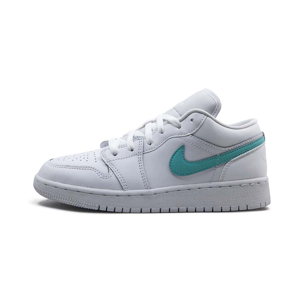 Air Jordan 1 Low (GS) “Multicolor Swoosh” CW7035-100