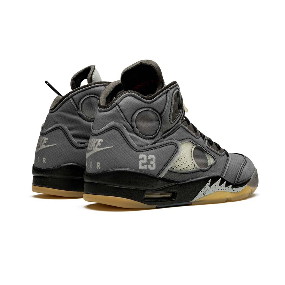 Jordan Air Jordan 5 Retro SP “Off-White” CT8480-001