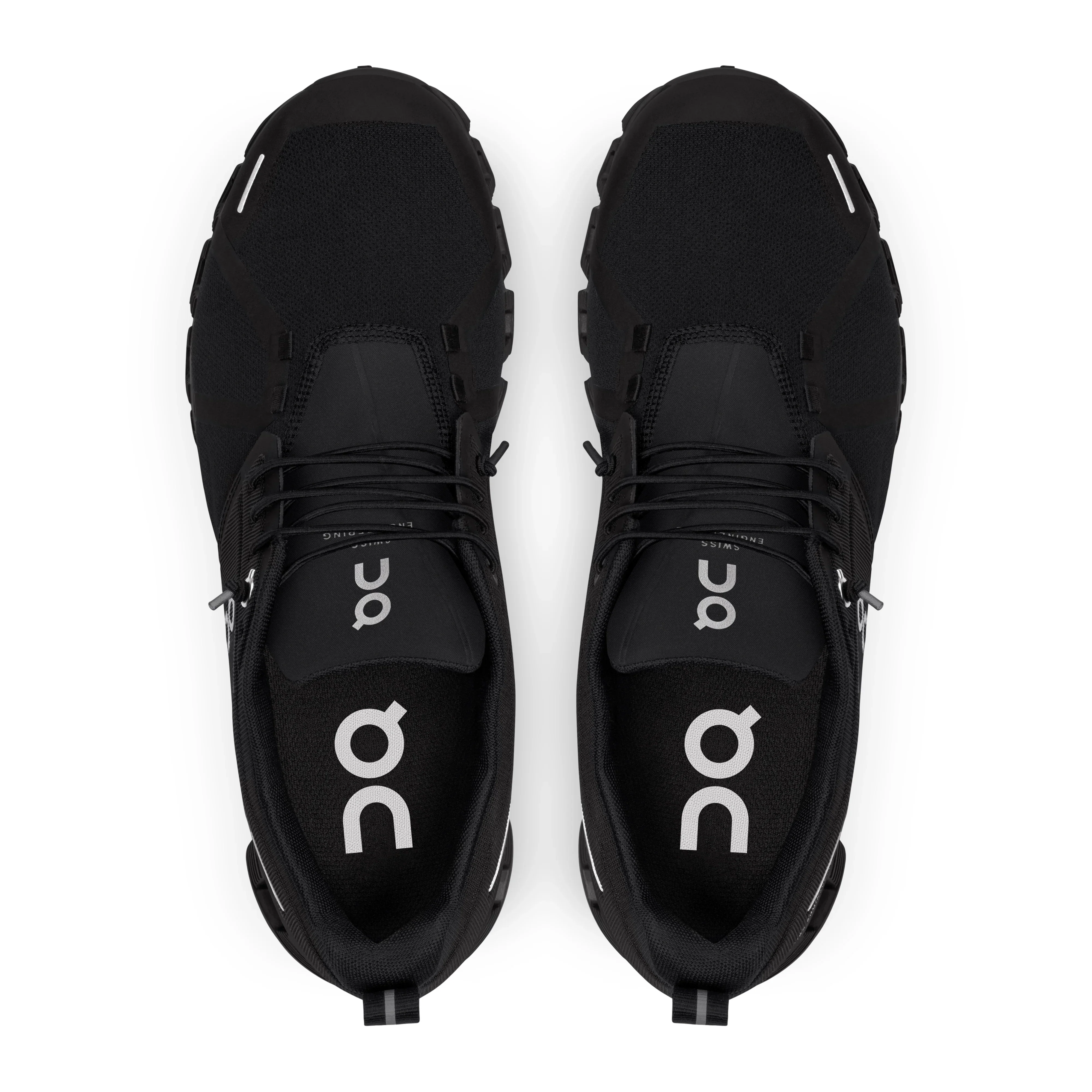 On Cloud 5 Waterproof All Black Men��s