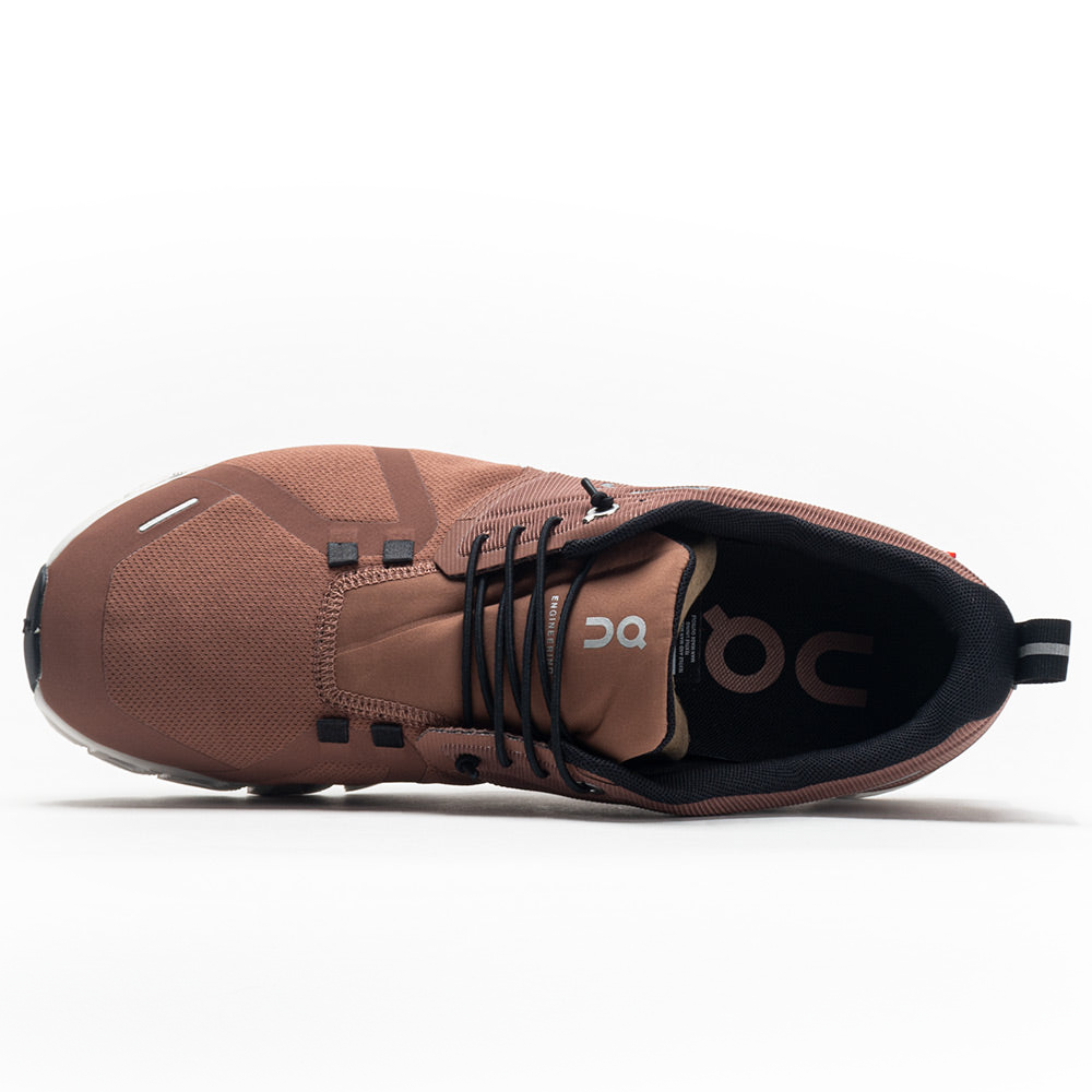 On Cloud 5 Waterproof Men's Cocoa/Frost