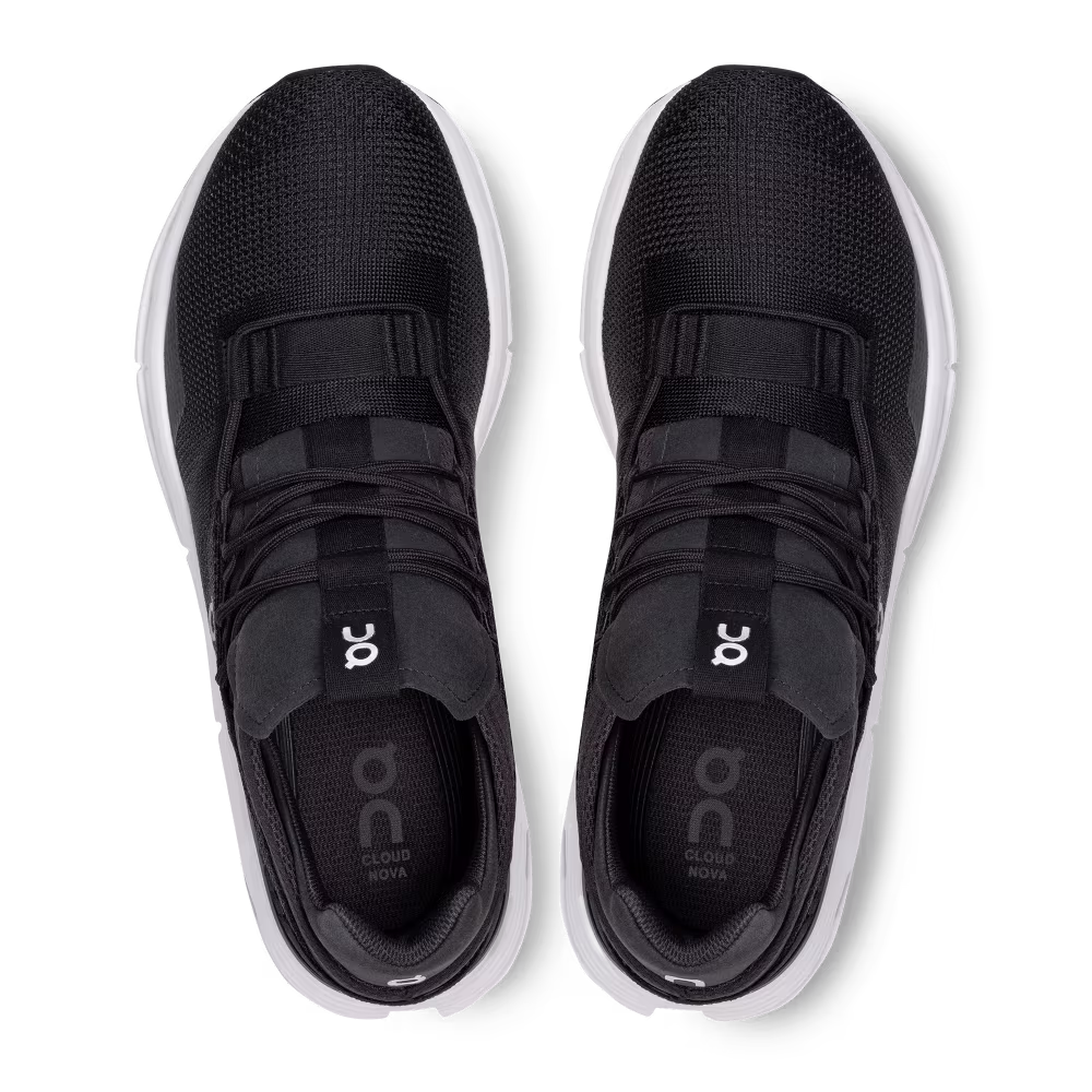 Cloudnova Women's Shoes Phantom-White