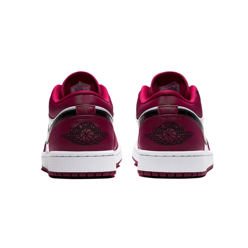 Jordan Air Jordan 1 Low “Noble Red” 553558-604