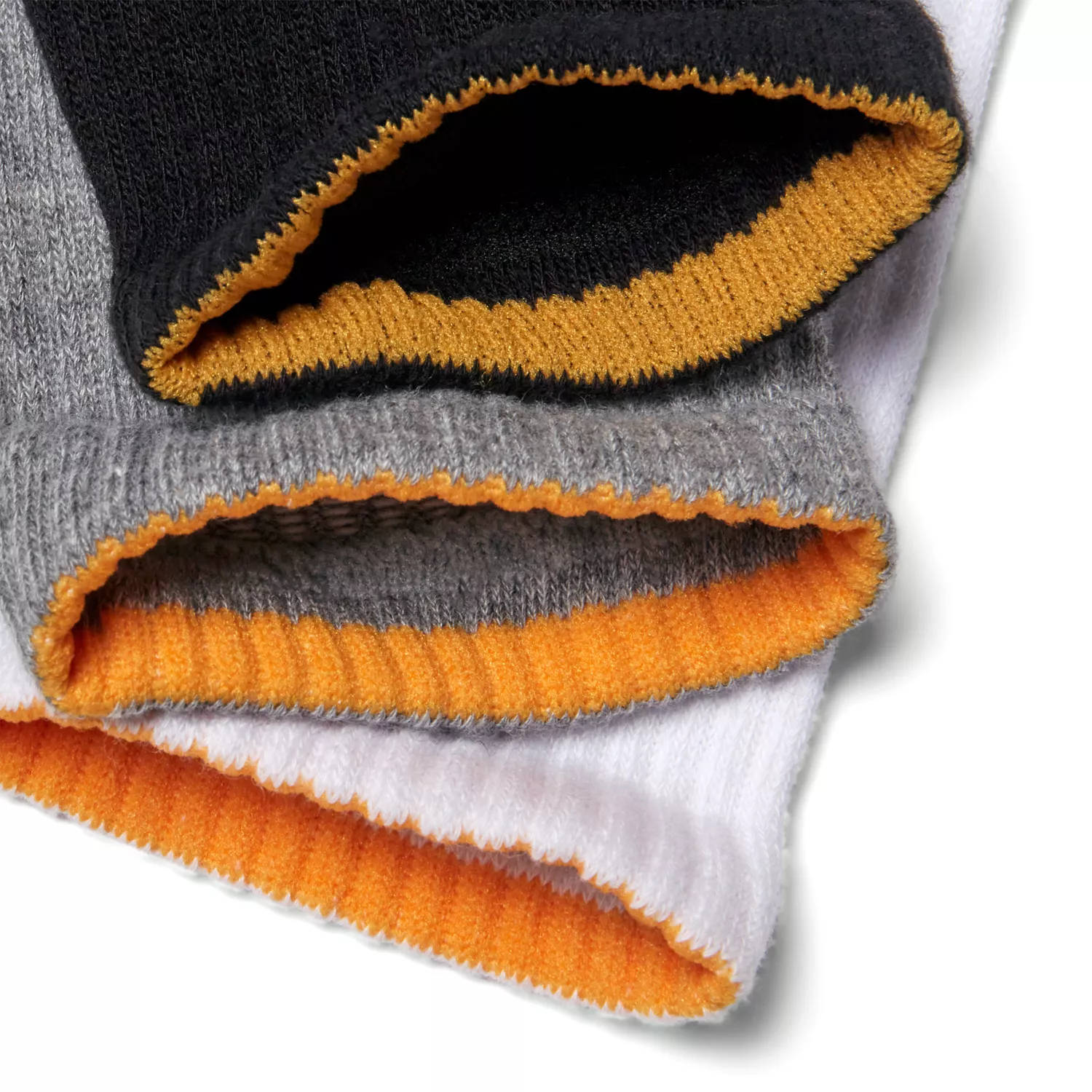 Men's 3-Pack Newmarket Village Logo Crew Socks