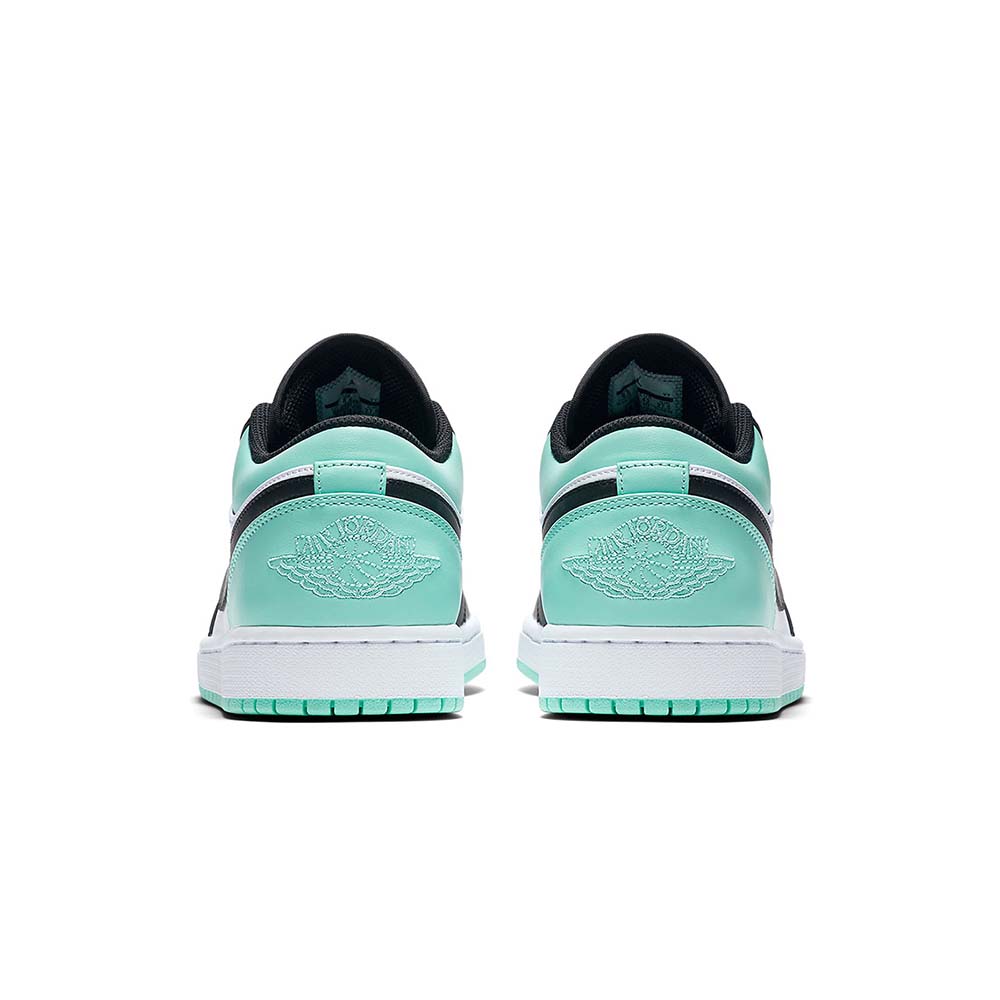 Jordan Air Jordan 1 Retro Low ‘Emerald’ 553558-117