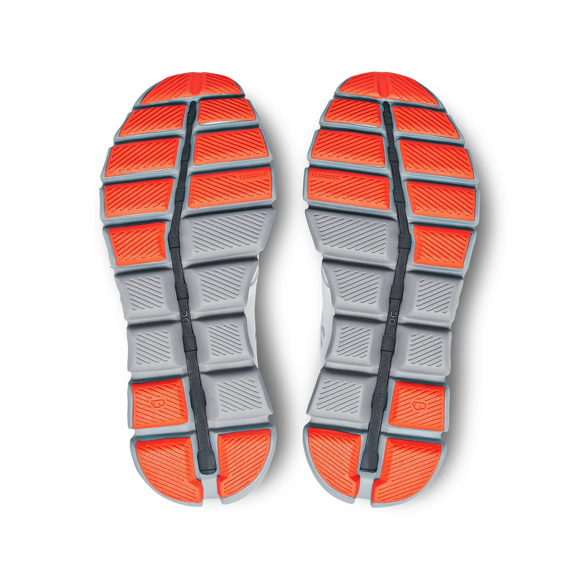 On Cloud X 3 Ivory | Alloy Women's