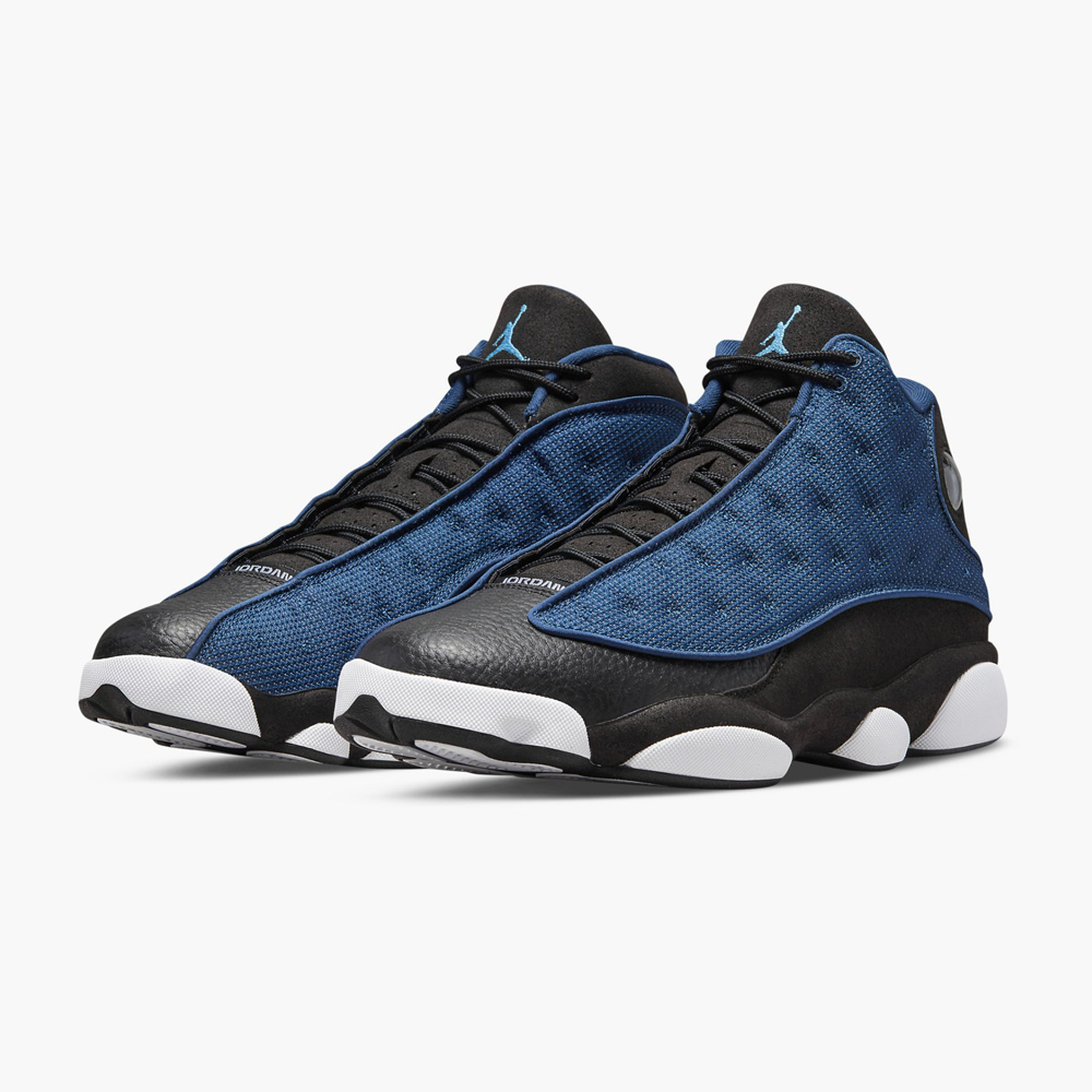 AIR JORDAN RETRO 13 “BRAVE BLUE” DJ5982 400