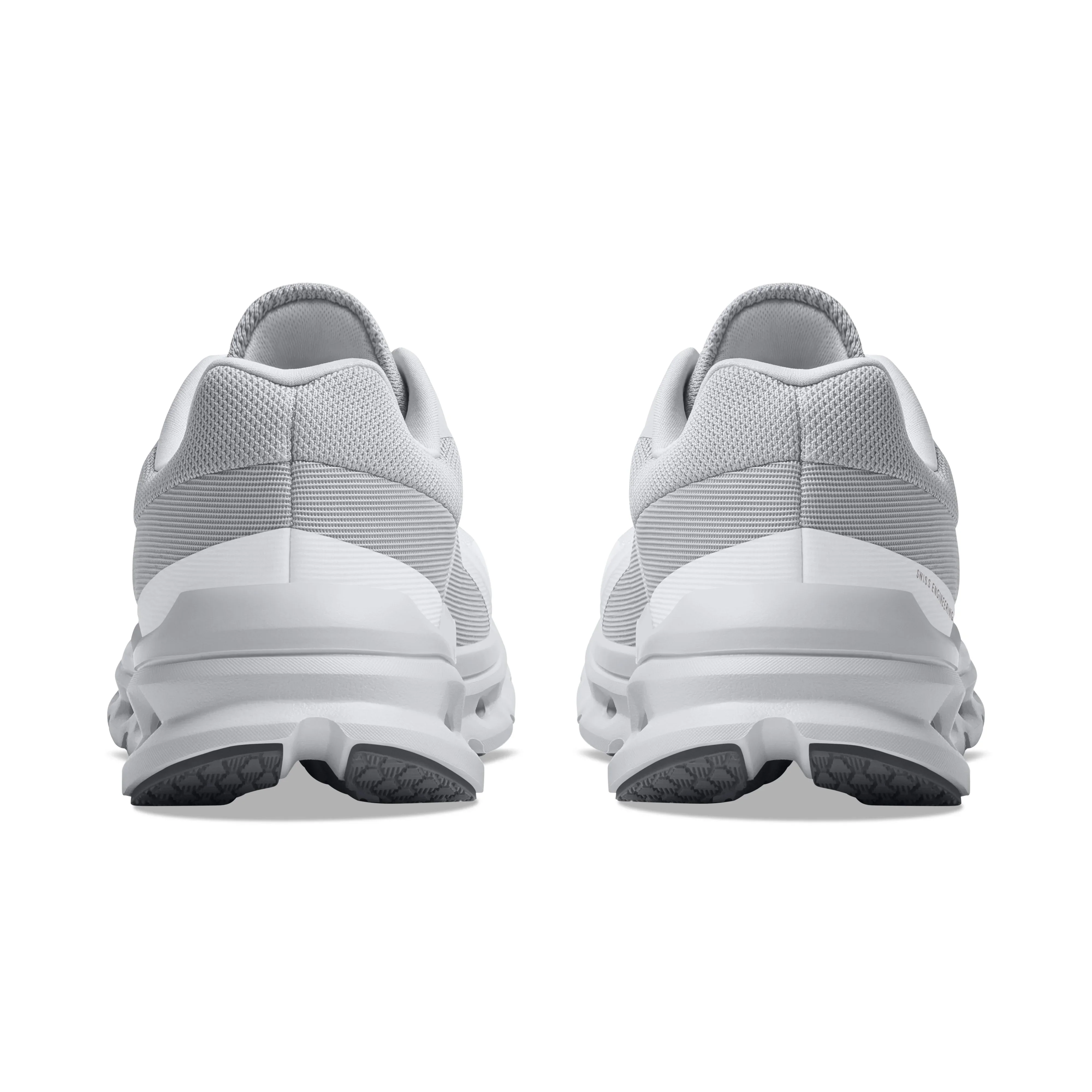 On Cloudrunner White | Frost Women's