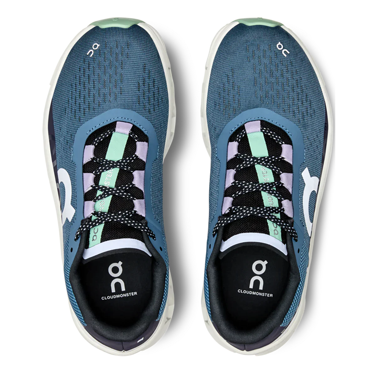 On Cloudmonster Dust | Vapor  Men's