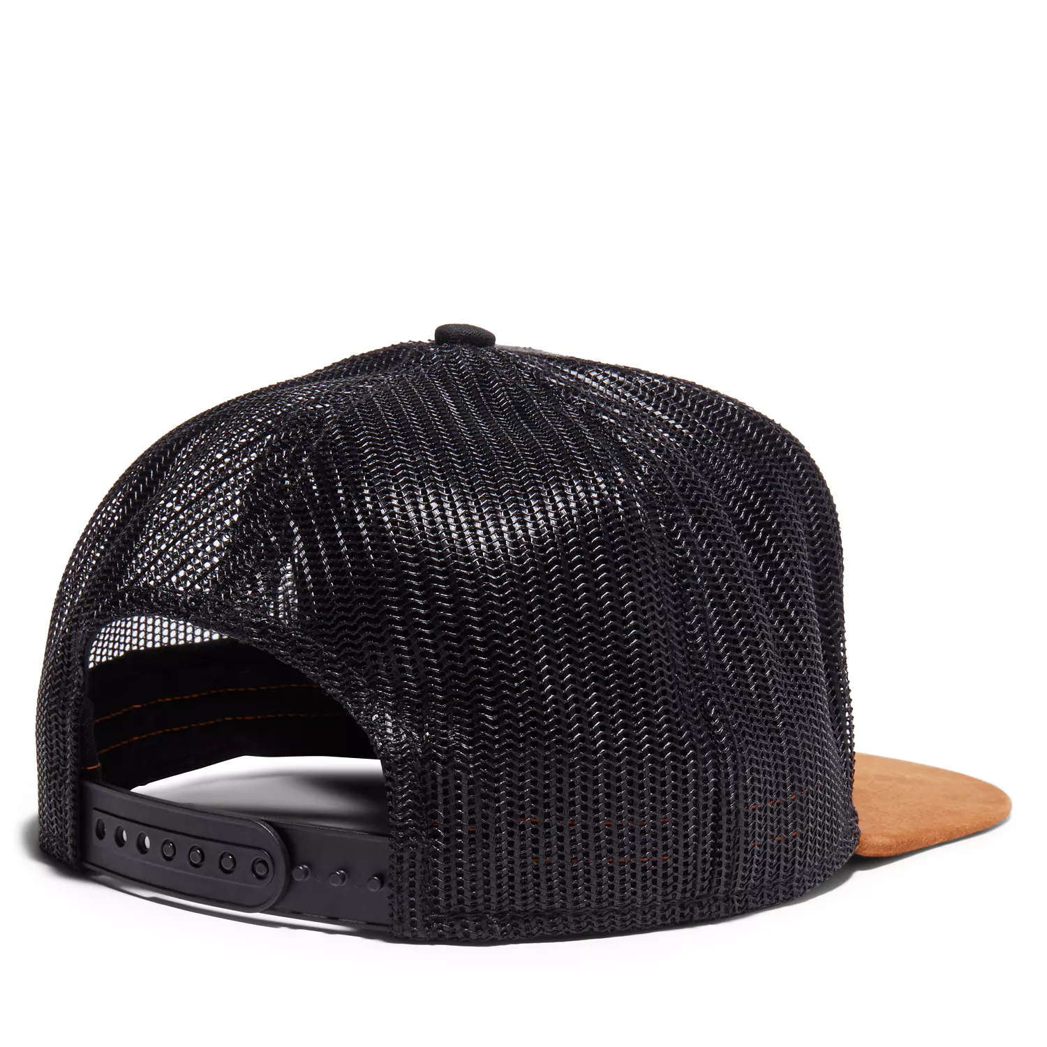 Men’s Buffalo-Check Trucker Hat