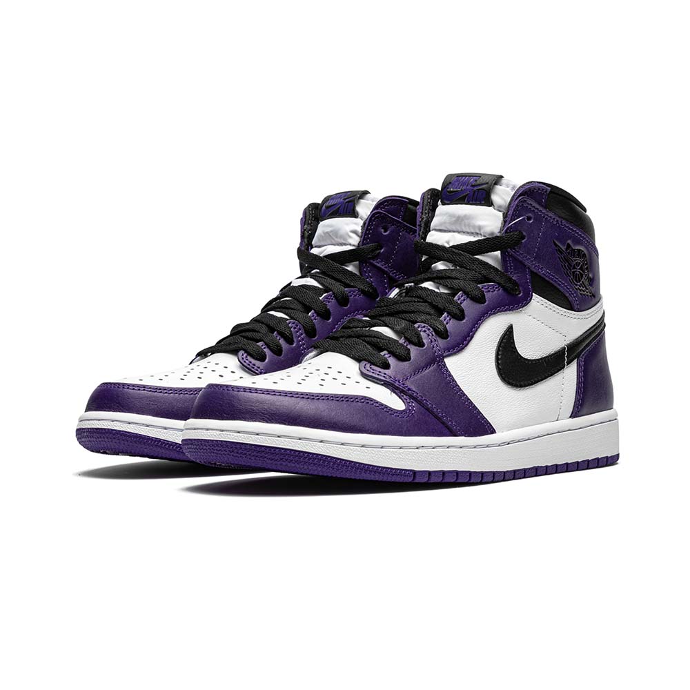 Air Jordan 1 Retro High OG “Court Purple 2.0” 555088-500